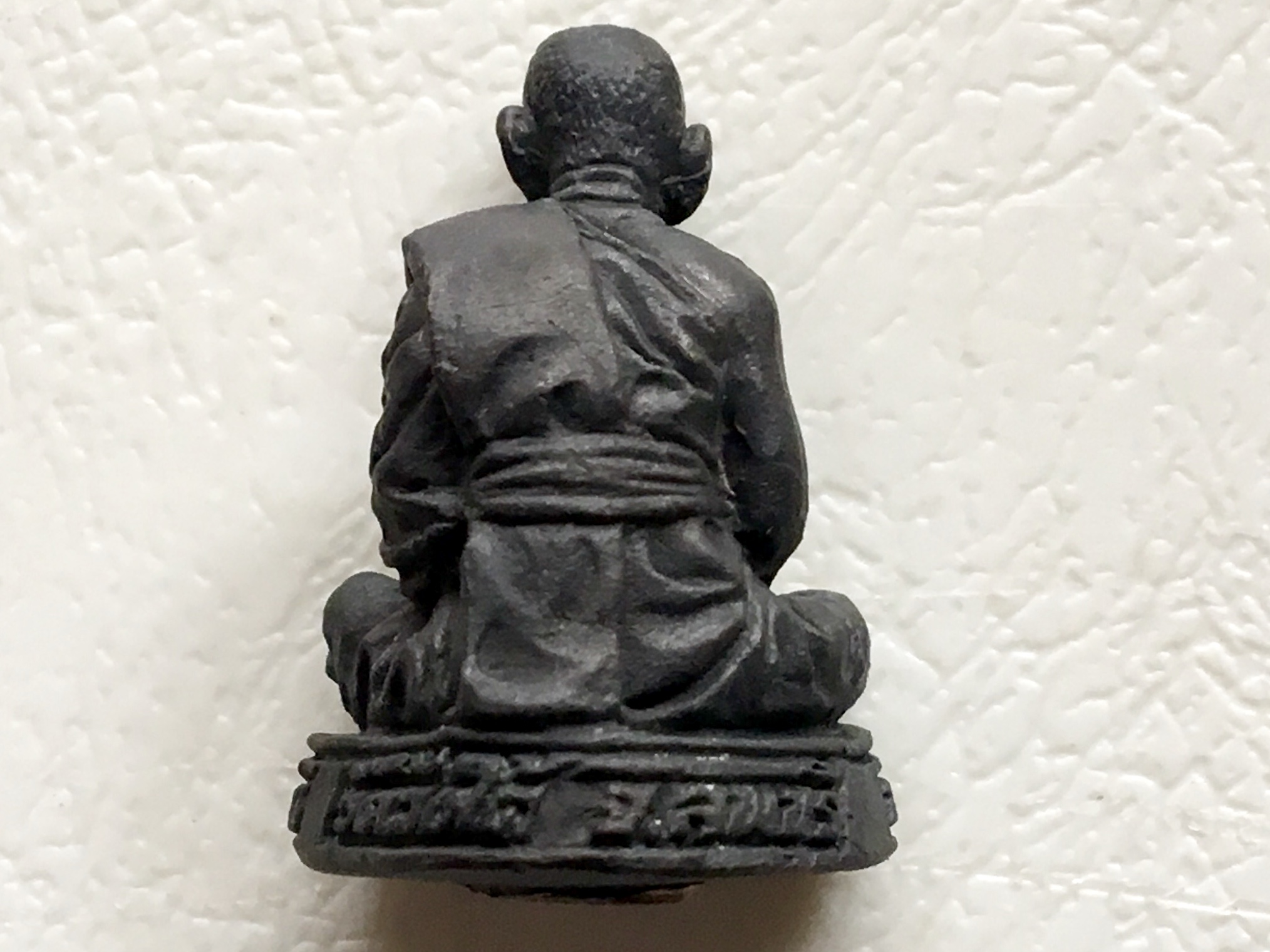 รูปหล่อพระครูโอภาสธรรมรักษ์(หลวงพ่อสว่าง) วัดวังใต้ ต.วังกะพี้ อ.บ้านหมี่ จ.ลพบุรี