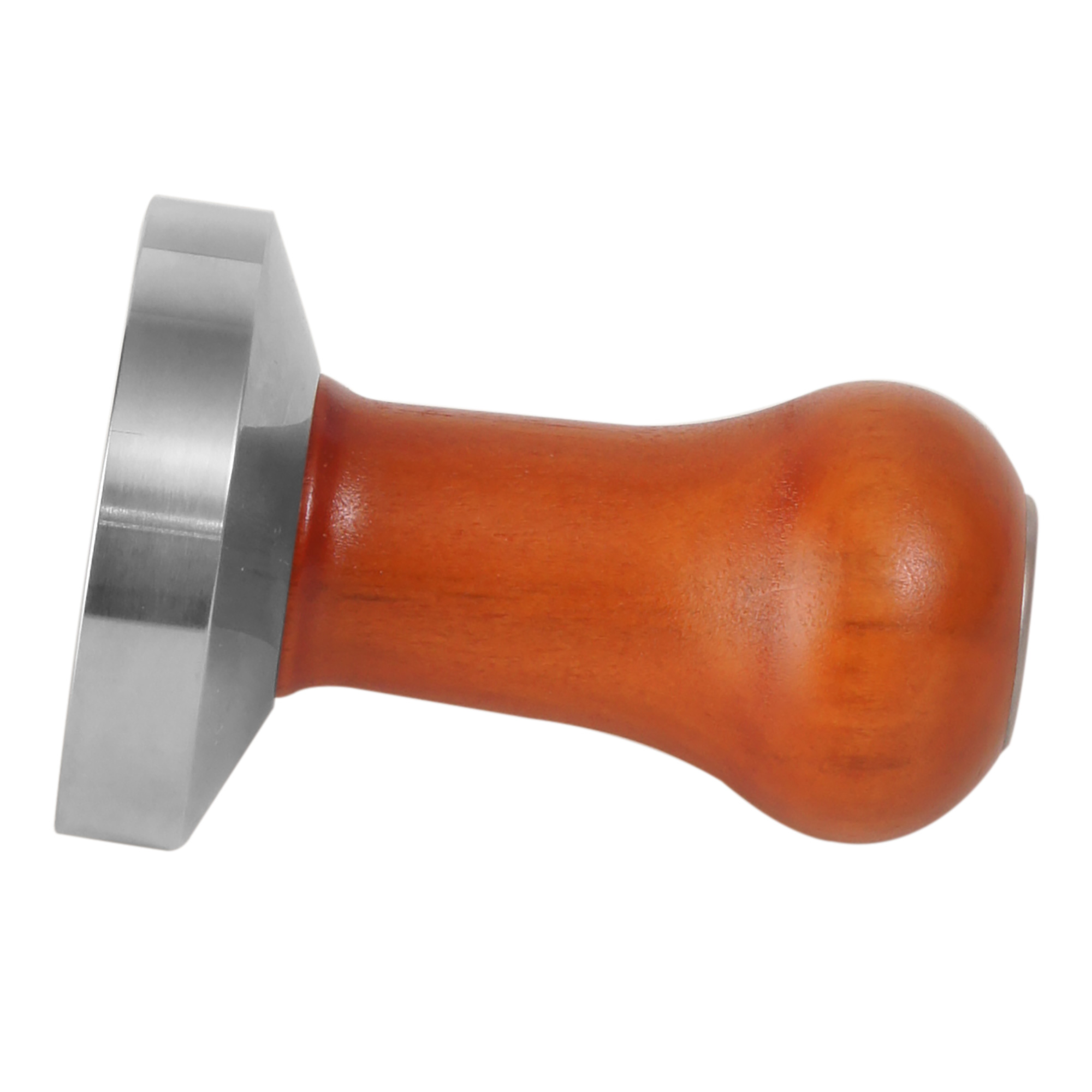 FRY KING ที่กดกาแฟ แทมเปอร์ สแตนเลส รุ่น 201 (ด้ามไม้) (อุปกรณ์ชงกาแฟ สำหรับอัด/บดกาแฟ)