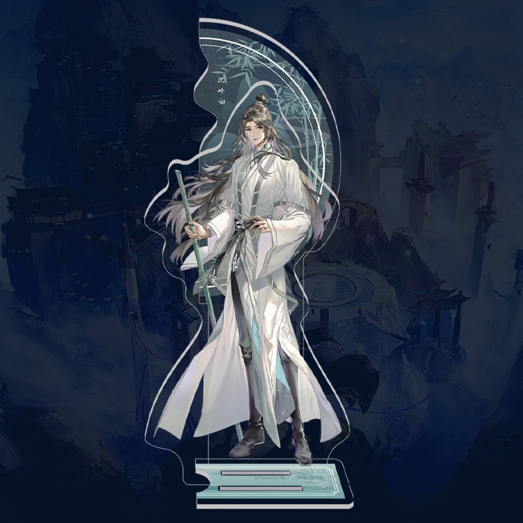 Pre - แสตนดี้อะคริลิค พันสารท thousandautumns เยี่ยนอู๋ซือ