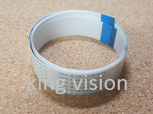 Print head cable สายแพร์หัวพิมพ์ (แบบไม่พับ) EPSON LQ-2090