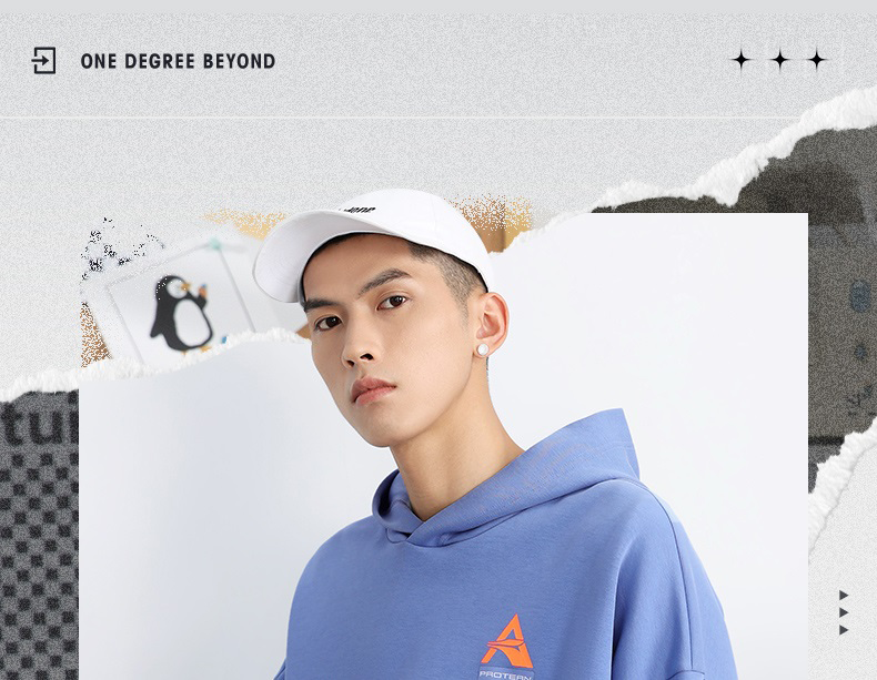 เสื้อกันหนาวมีฮู้ดแขนยาว 361° #กงจวิ้น 2022 (รับจำกัด)