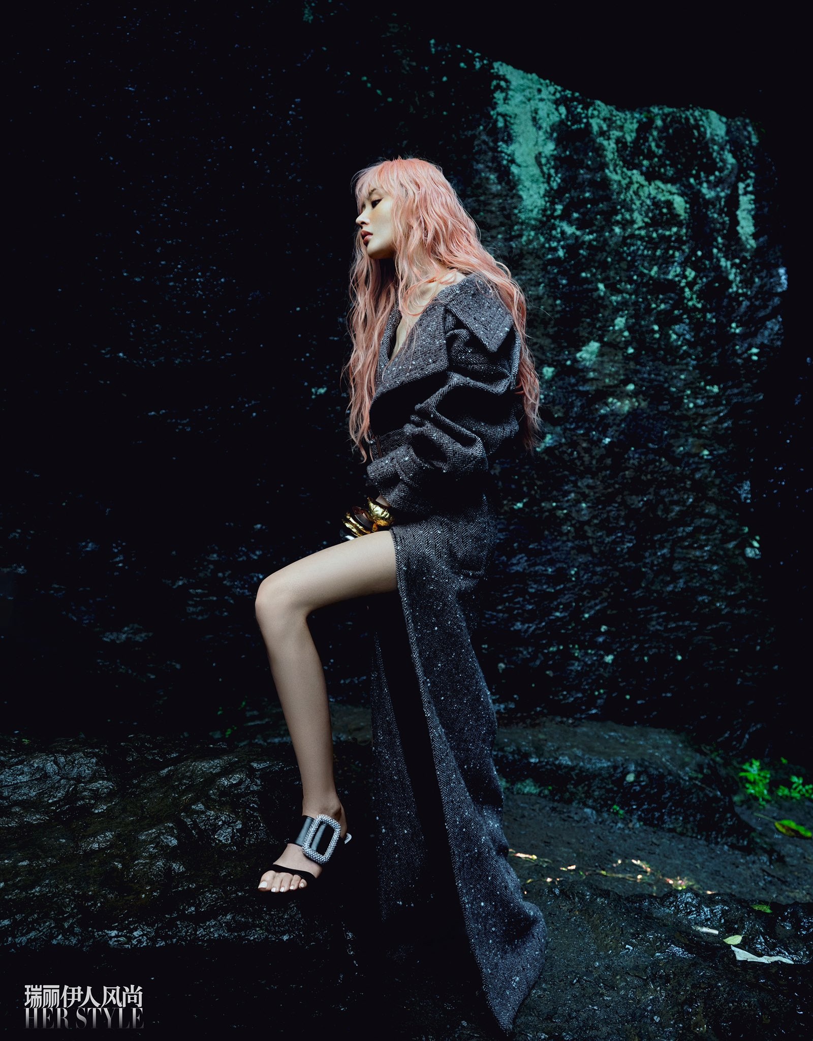 Pre - นิตยสาร Rayli HerStyle #จางเทียนอ้าย ZhangTianai