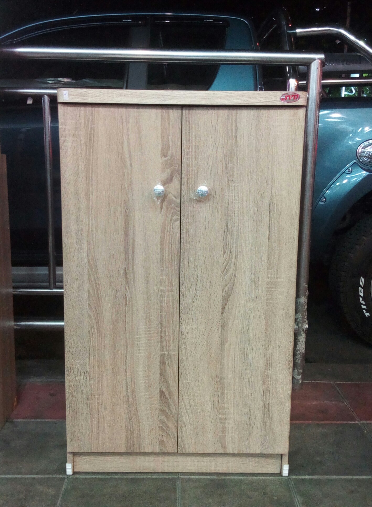 ตู้รองเท้า60ซม.(5ชั้น)