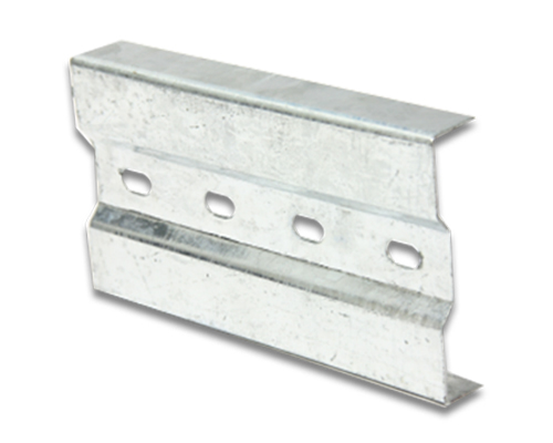 ข้อต่อตรง KLZG 0001 : KJL อุปกรณ์เคเบิ้ลแลดเดอร์ ชุบกัลวาไนซ์ Connector System
