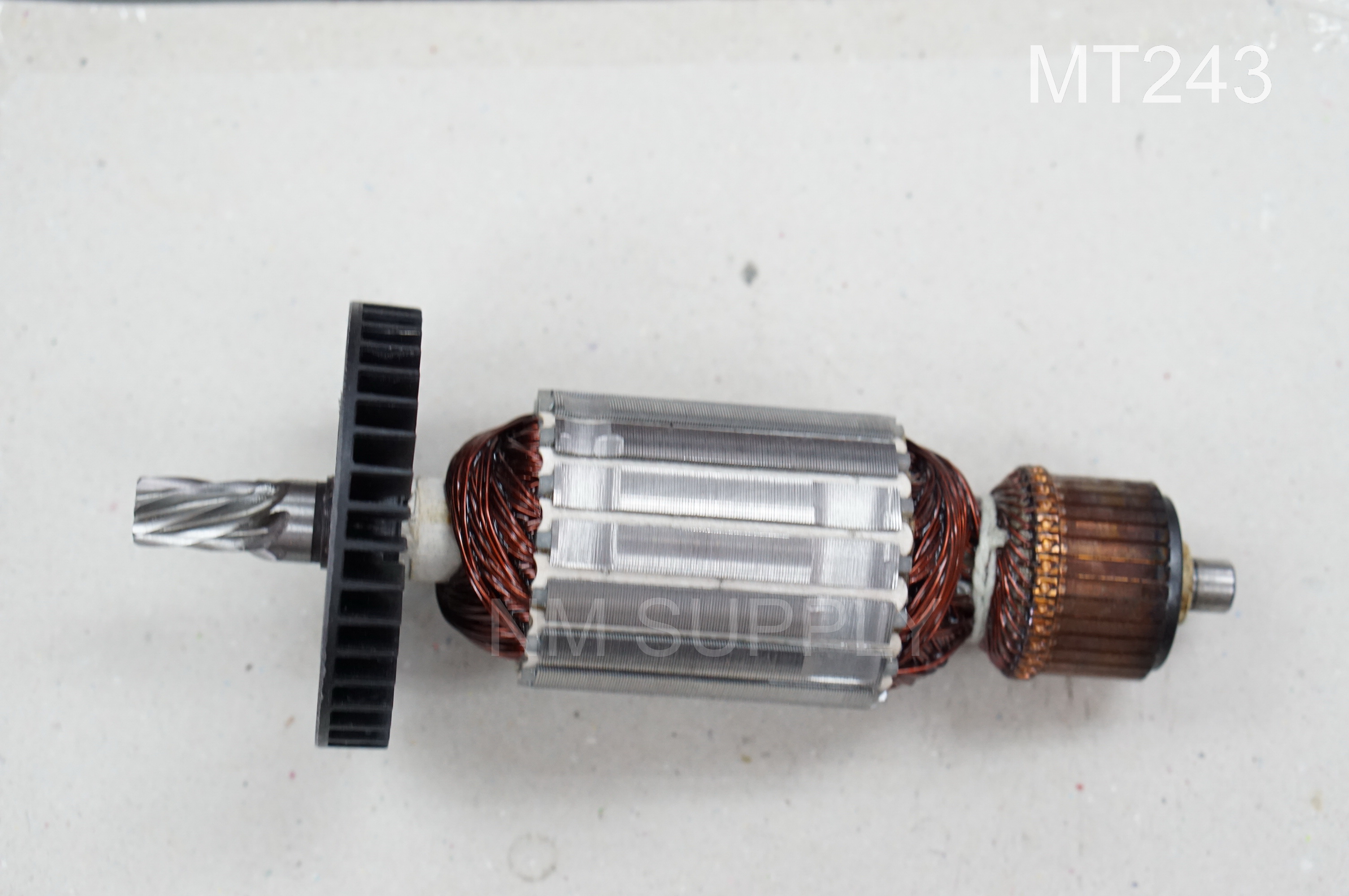 ทุ่นเครื่องตัดไฟเบอร์ MT243