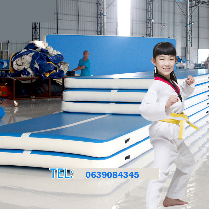 (พรีออเดอร์) เบาะเทควันโด ยิมนาสติก TCD10002
