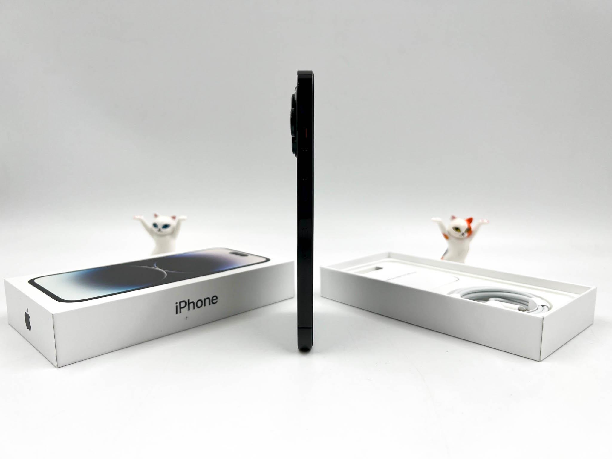 iPhone 14 Pro 256GB Space Black