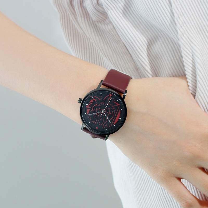 Pre - นาฬิกาควอตซ์กันน้ำ #สัประยุทธ์ทะลุฟ้า อนิเมะจีน official