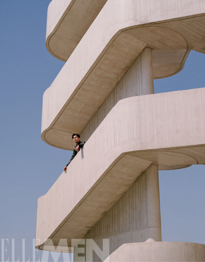 Pre - นิตยสาร ELLEMEN เฉินซิงซวี่ ChenXingxu 2025+การ์ด