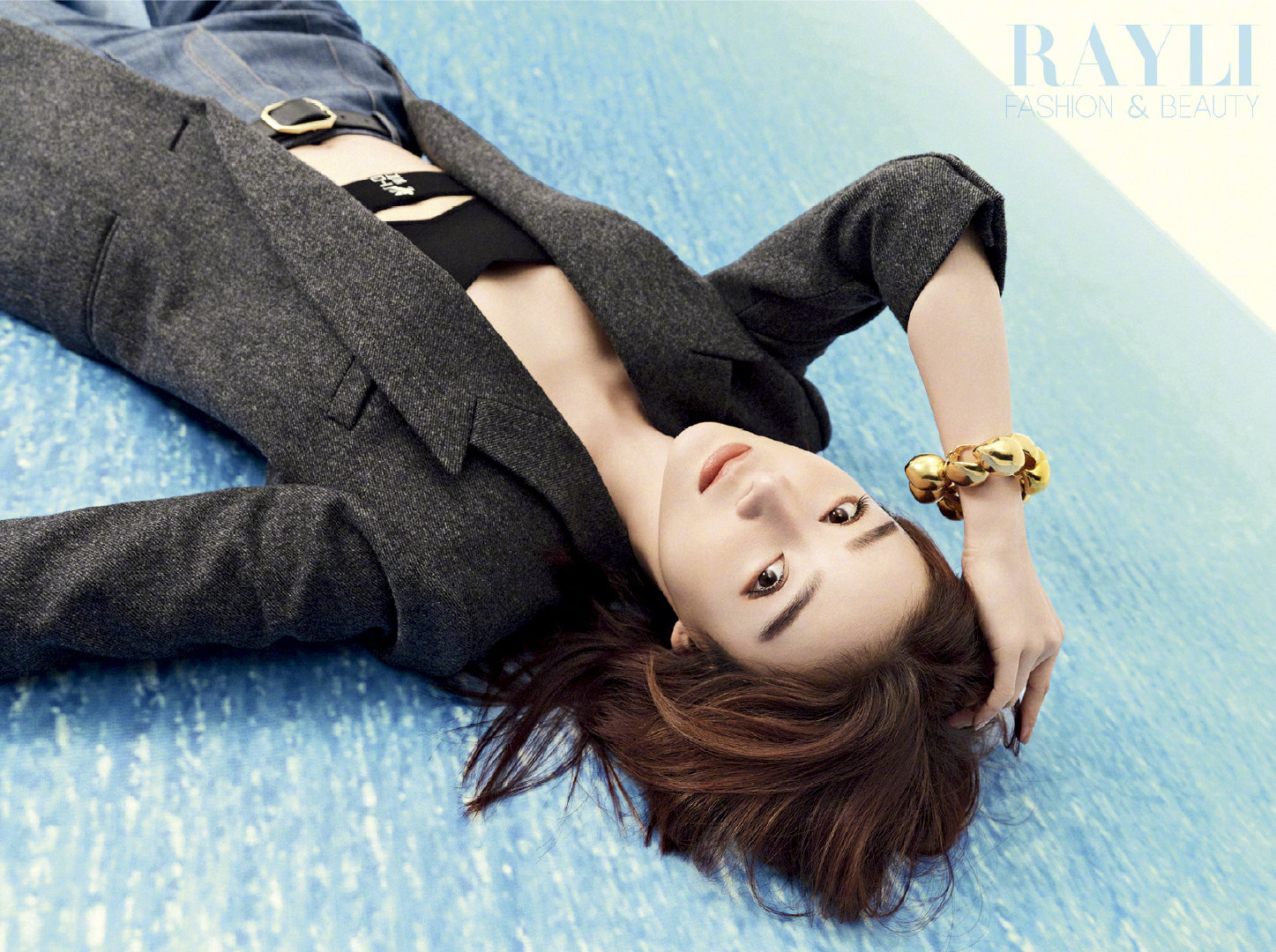 Pre - นิตยสาร Rayli หยวนซานซาน #YuanShanshan 2022