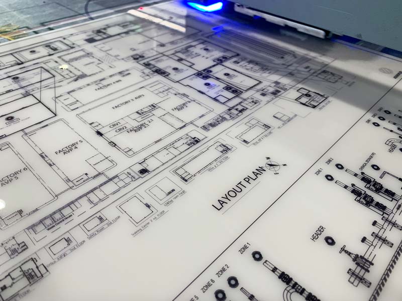 ป้ายผังอาคาร ป้ายแบบไฟฟ้า ป้ายแบบบ้าน ป้ายบ้านเลขที่ ป้าย Layout