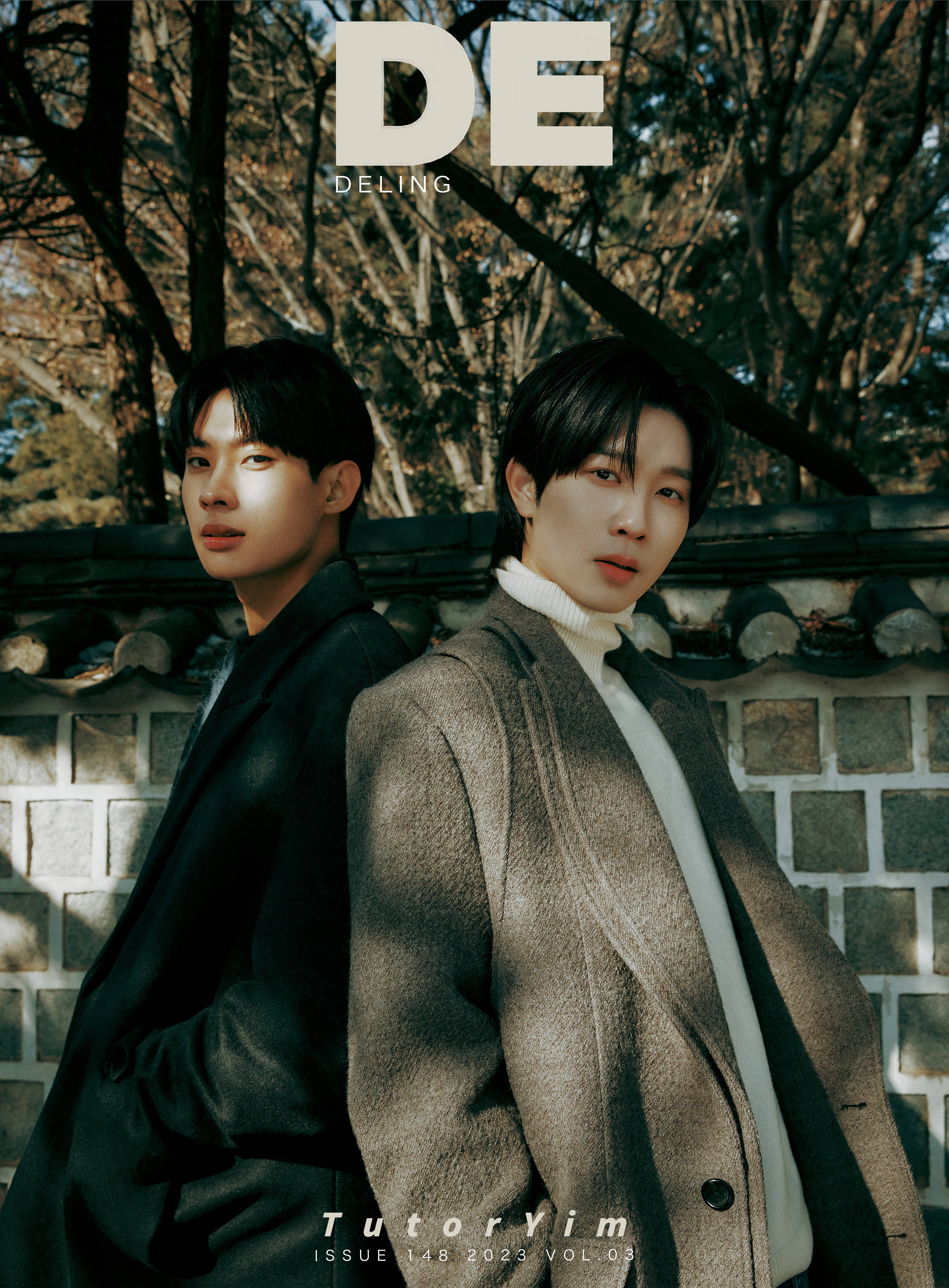 Pre - นิตยสาร DELING ติวเตอร์ยิม TutorYim 2023