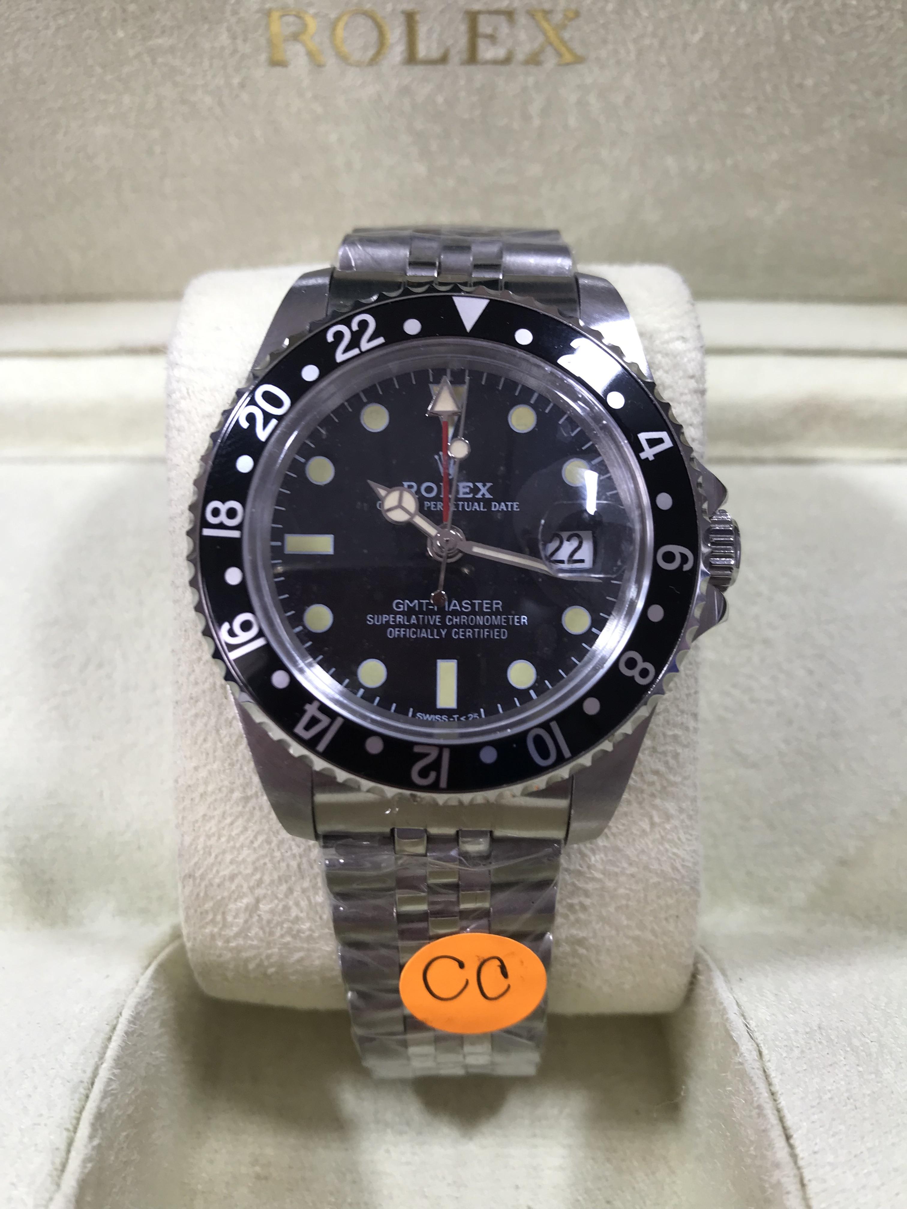 Rolex GMT-Master2 (5A)