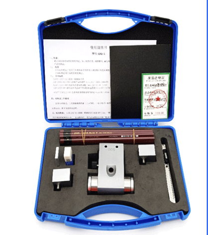 เครื่องทดสอบความแข็งฟิล์มแบบดินสอ (Pencil Hardness Tester )