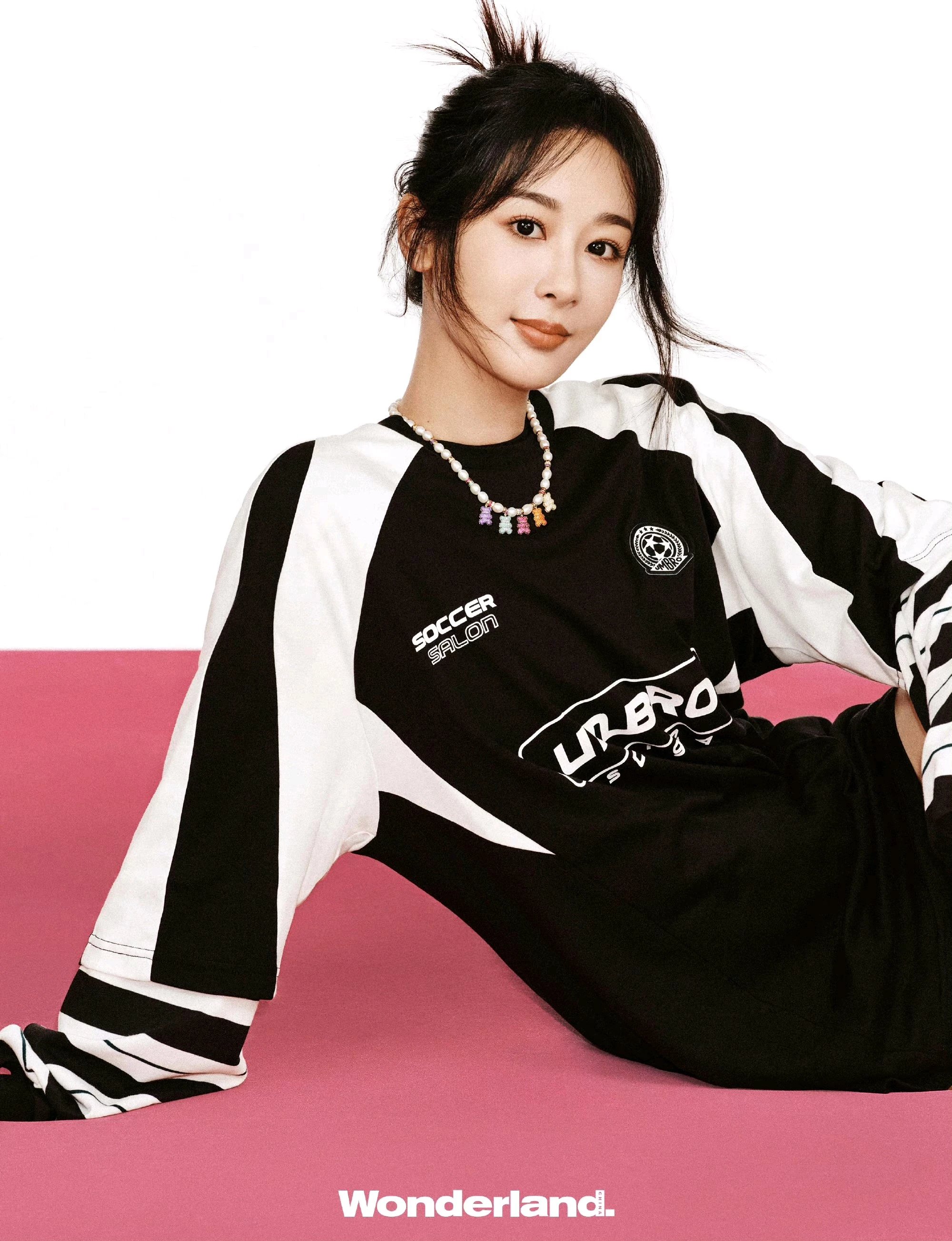 Pre - นิตยสาร Wonderland. YangZi หยางจื่อ 2023