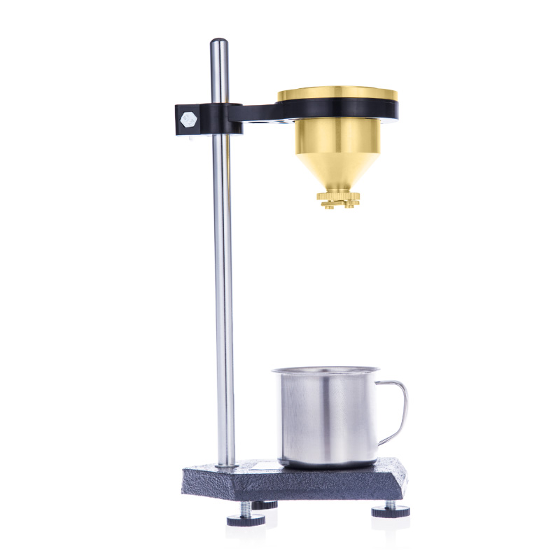 เครื่องวัดความหนืดแบบถ้วย ( Flow Cup Viscometer) รุ่น LND-1 ใช้งานแบบ manual