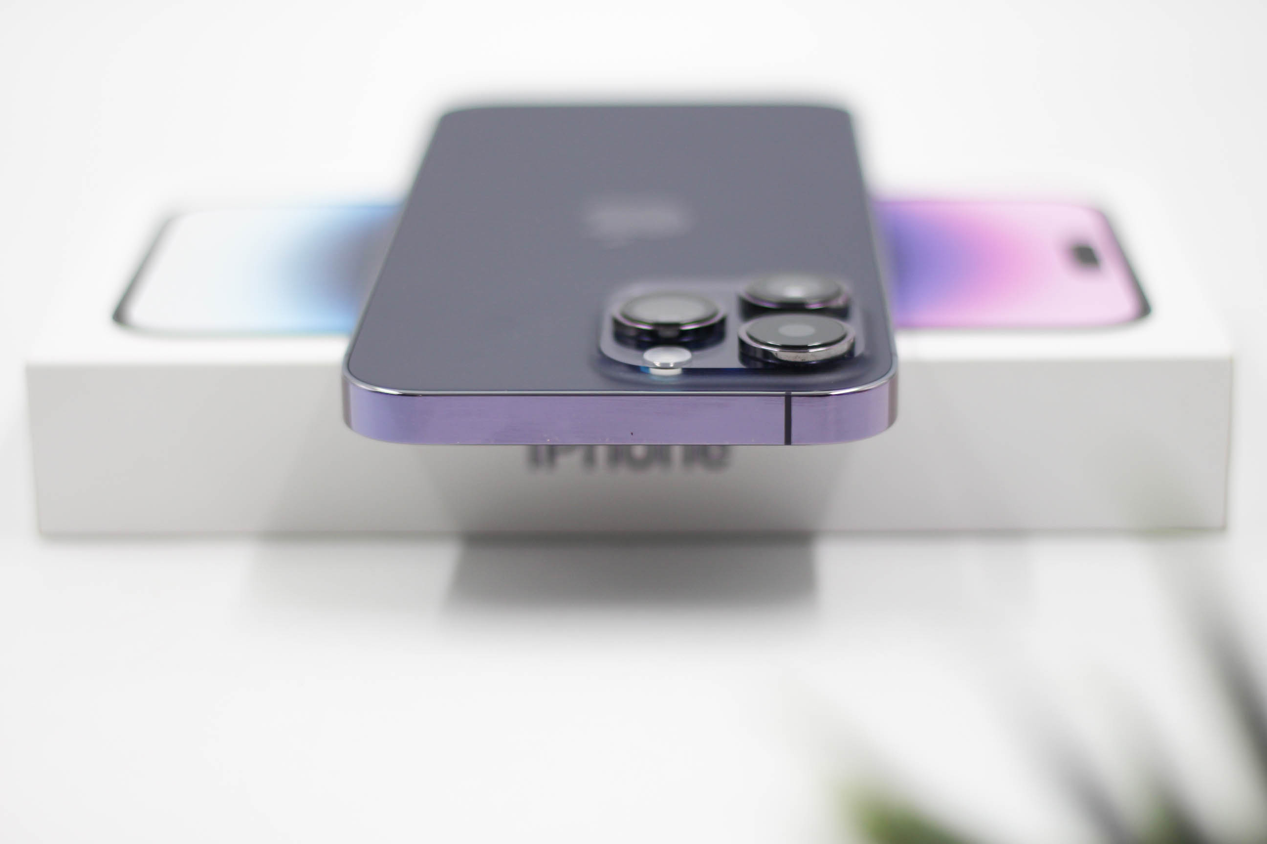 iPhone14 Pro Max 128GB ZP สี Deep Purple