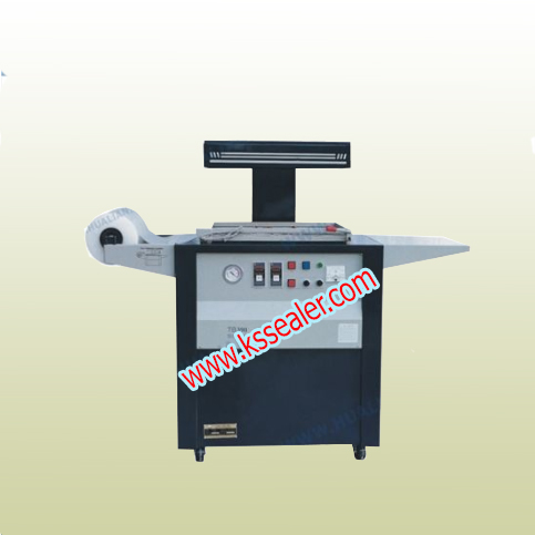 TB-540 เครื่องสกรีนแพค