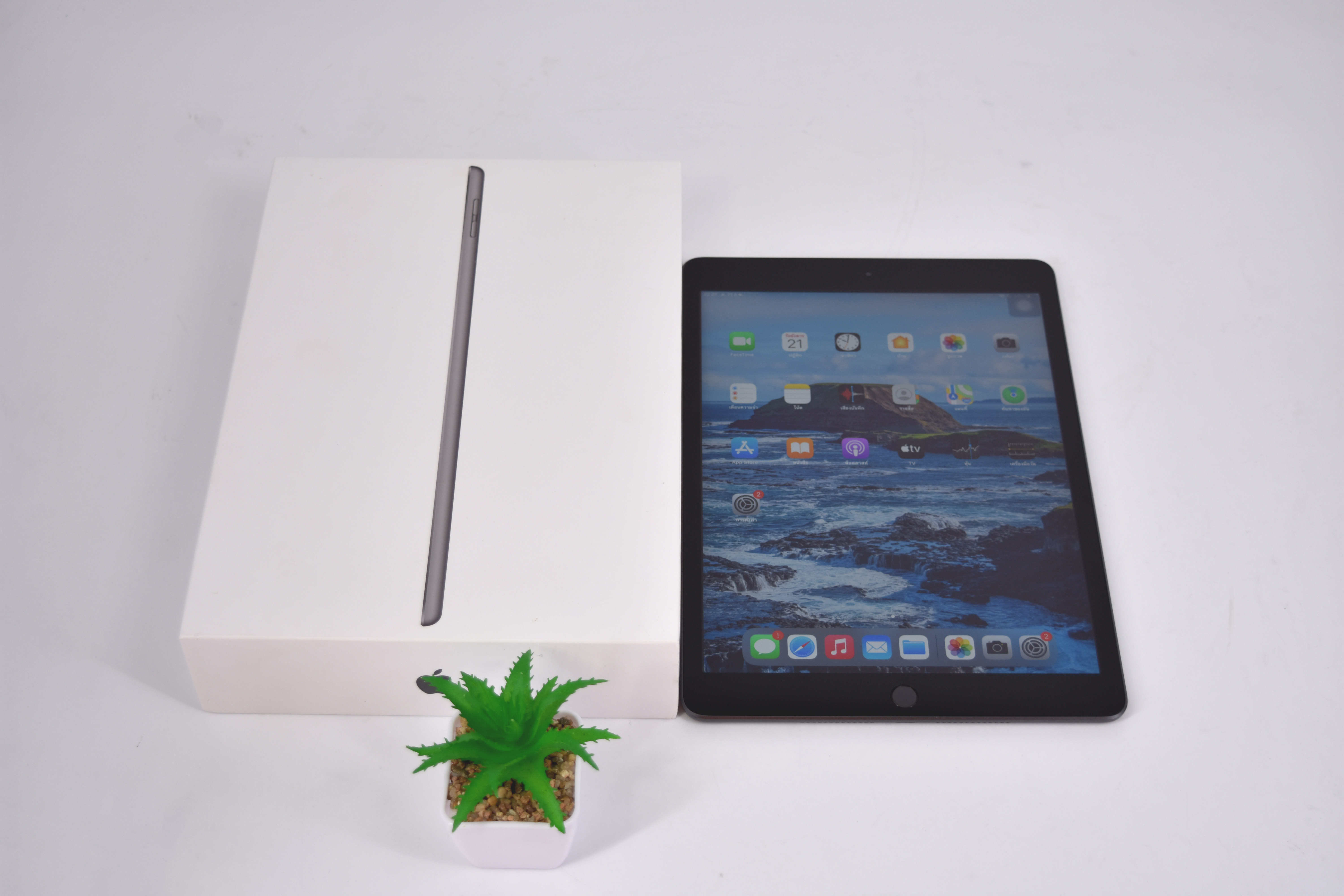 Apple iPad Gen 8 WIFI 128GB Space Gray