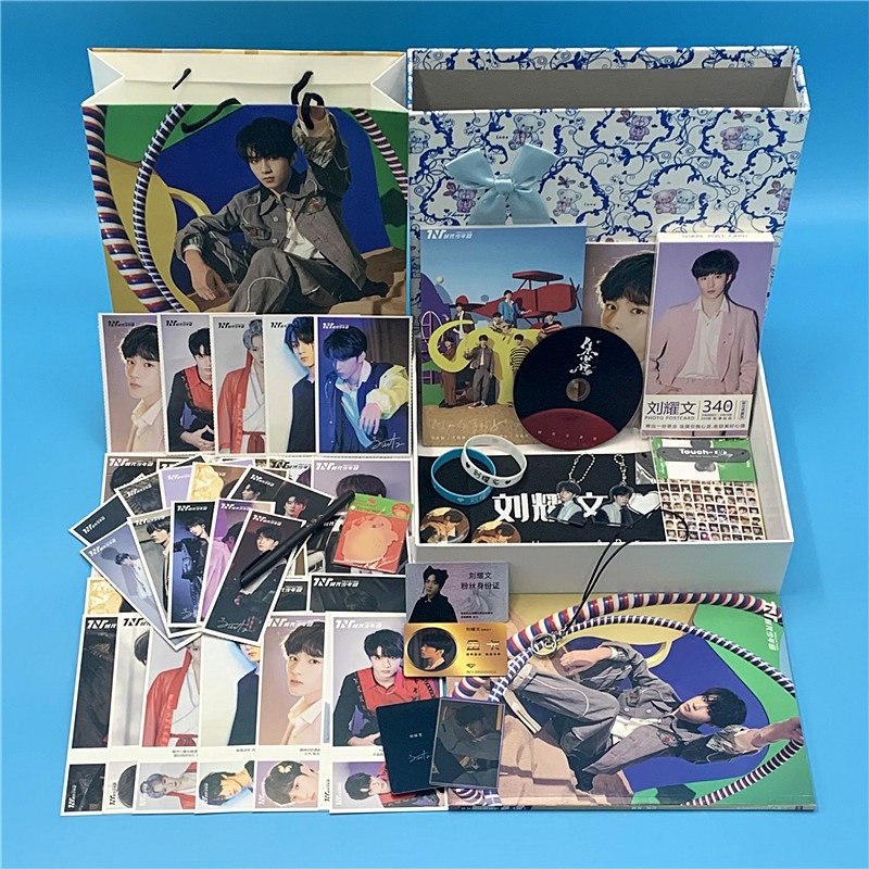 Pre - ชุดเซ็ท TNT สุดคุ้ม #TeensInTimes