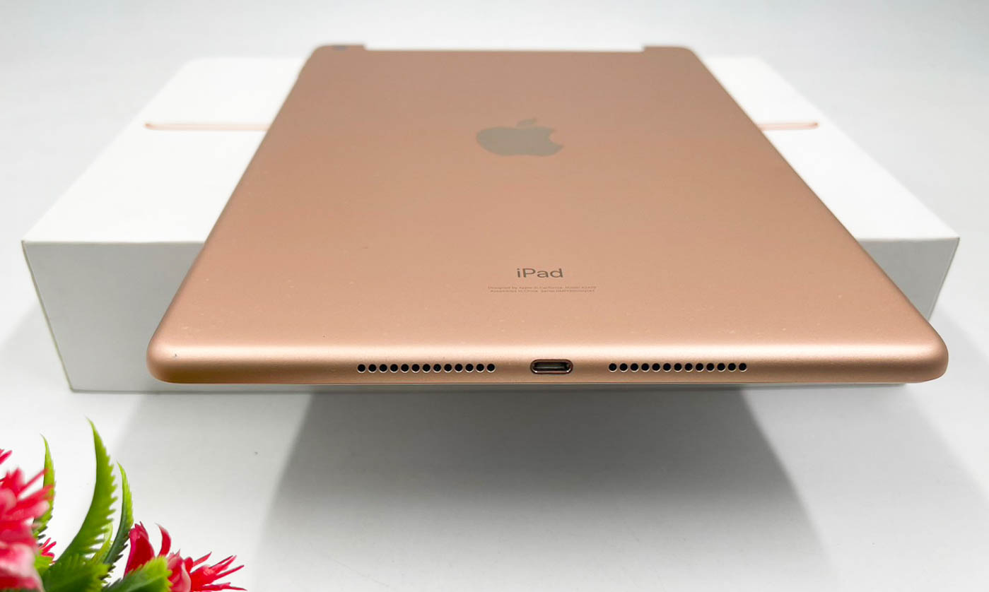 iPad 8 Wifi+Cellular 128GB สี Gold