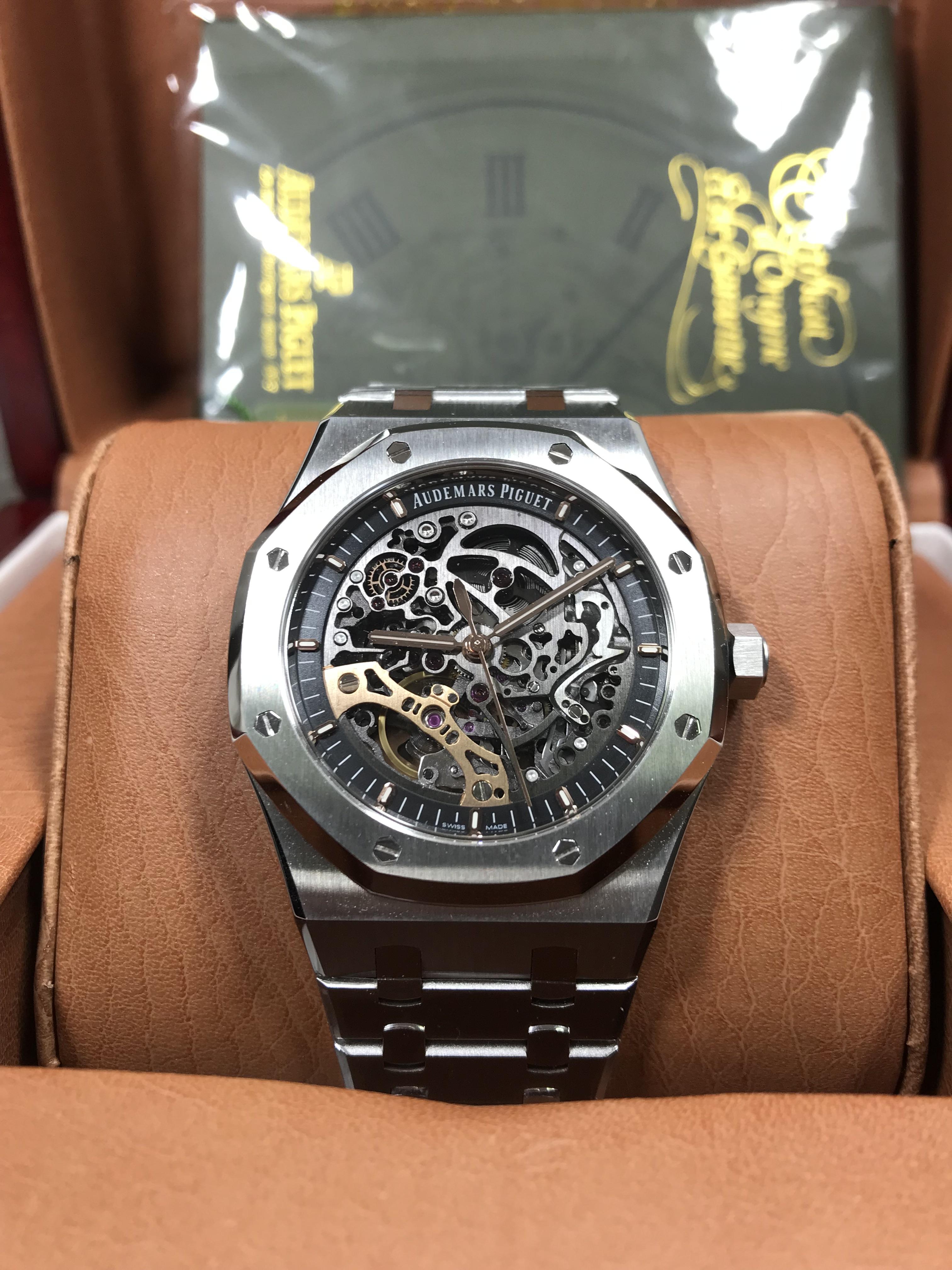 Audemars Piguet (AP 15407) (Swiss ZF)
