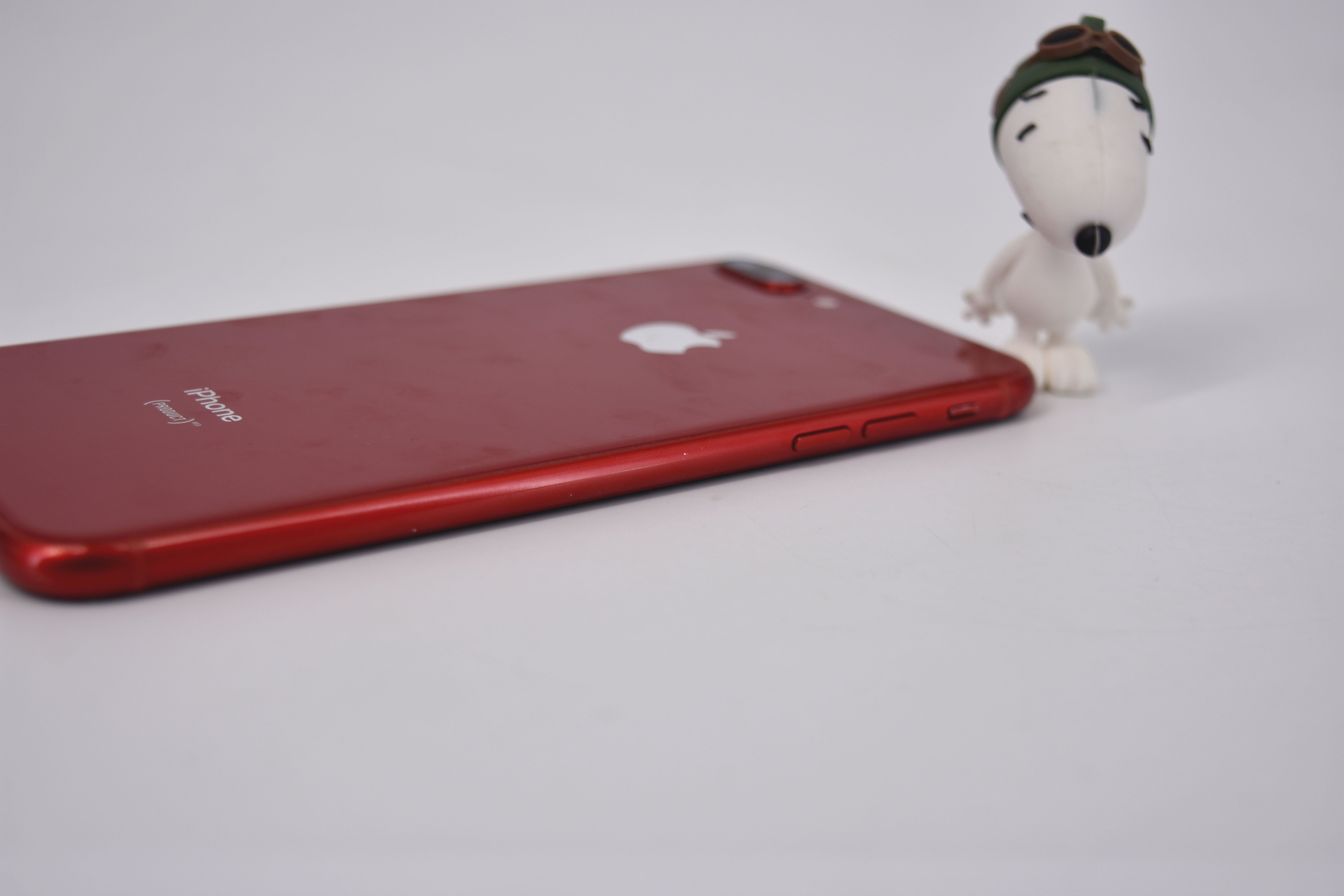 iPhone 8 plus 256GB RED edition