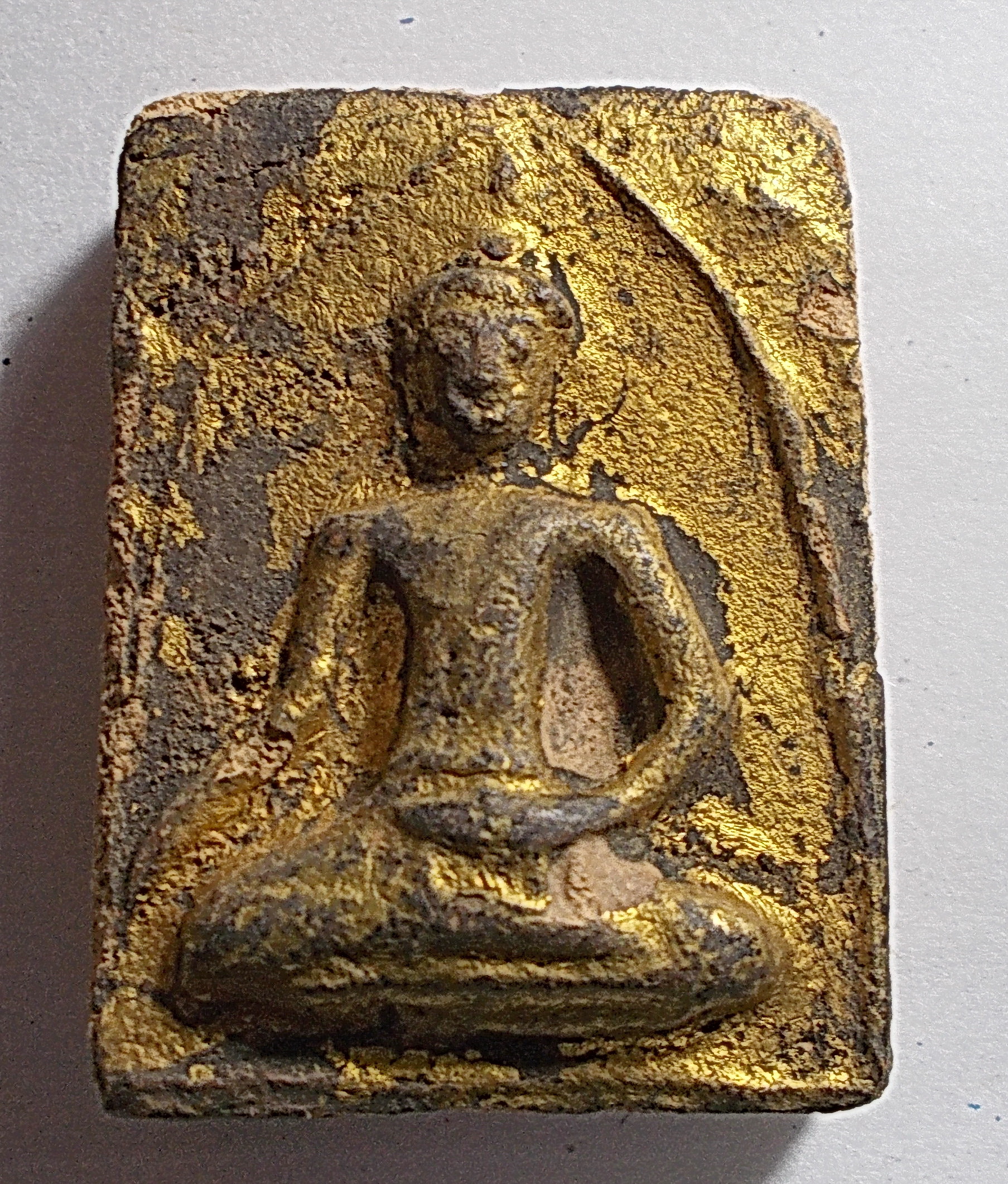 พระเจ้าสิบชาติ กรุวัดกระชาย อยุธยา (ขายแล้ว)