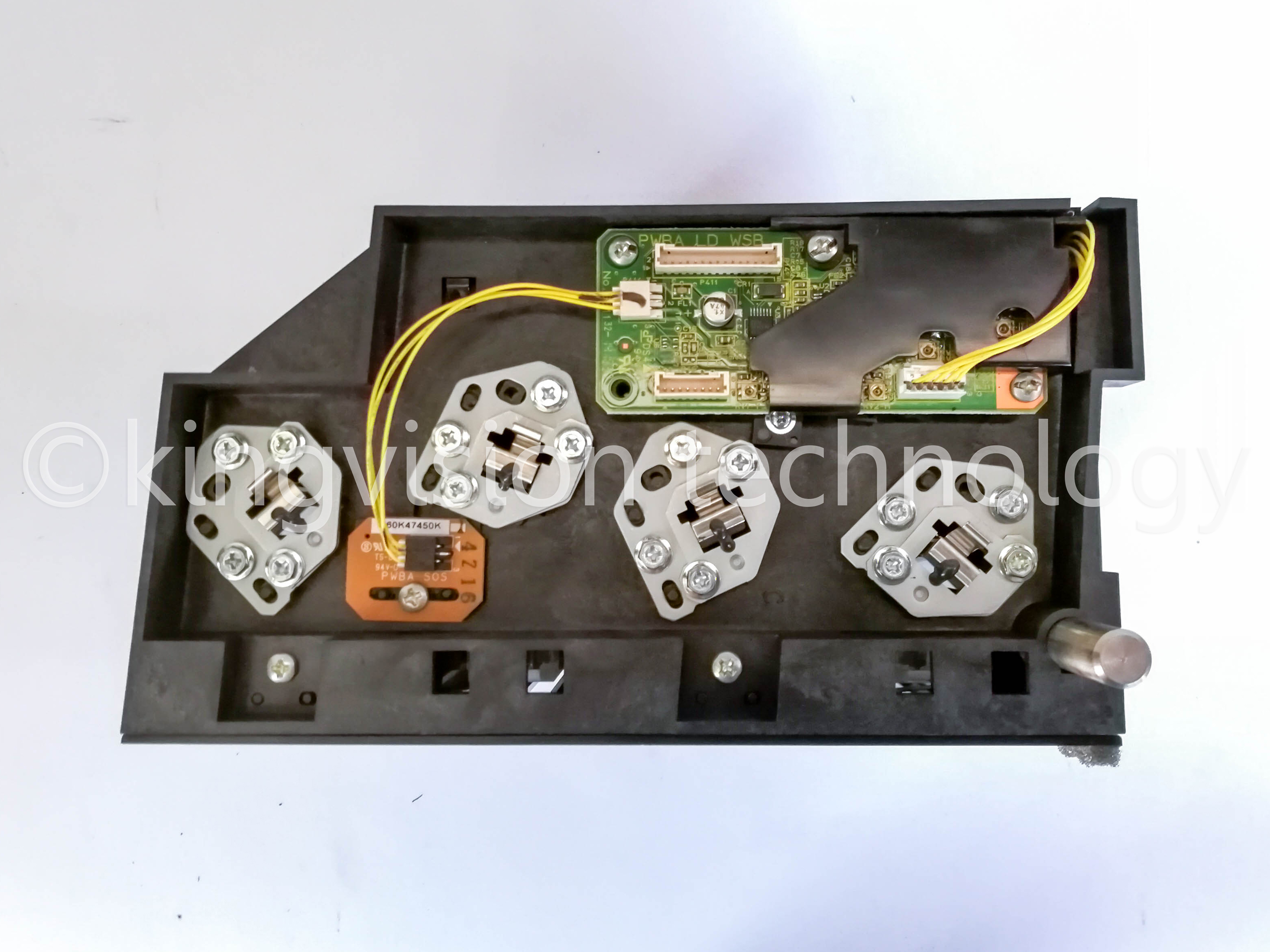 Laser Scanner Unit เลเซอร์สแกน (มือสอง) Fuji Xerox Docuprint CM305df