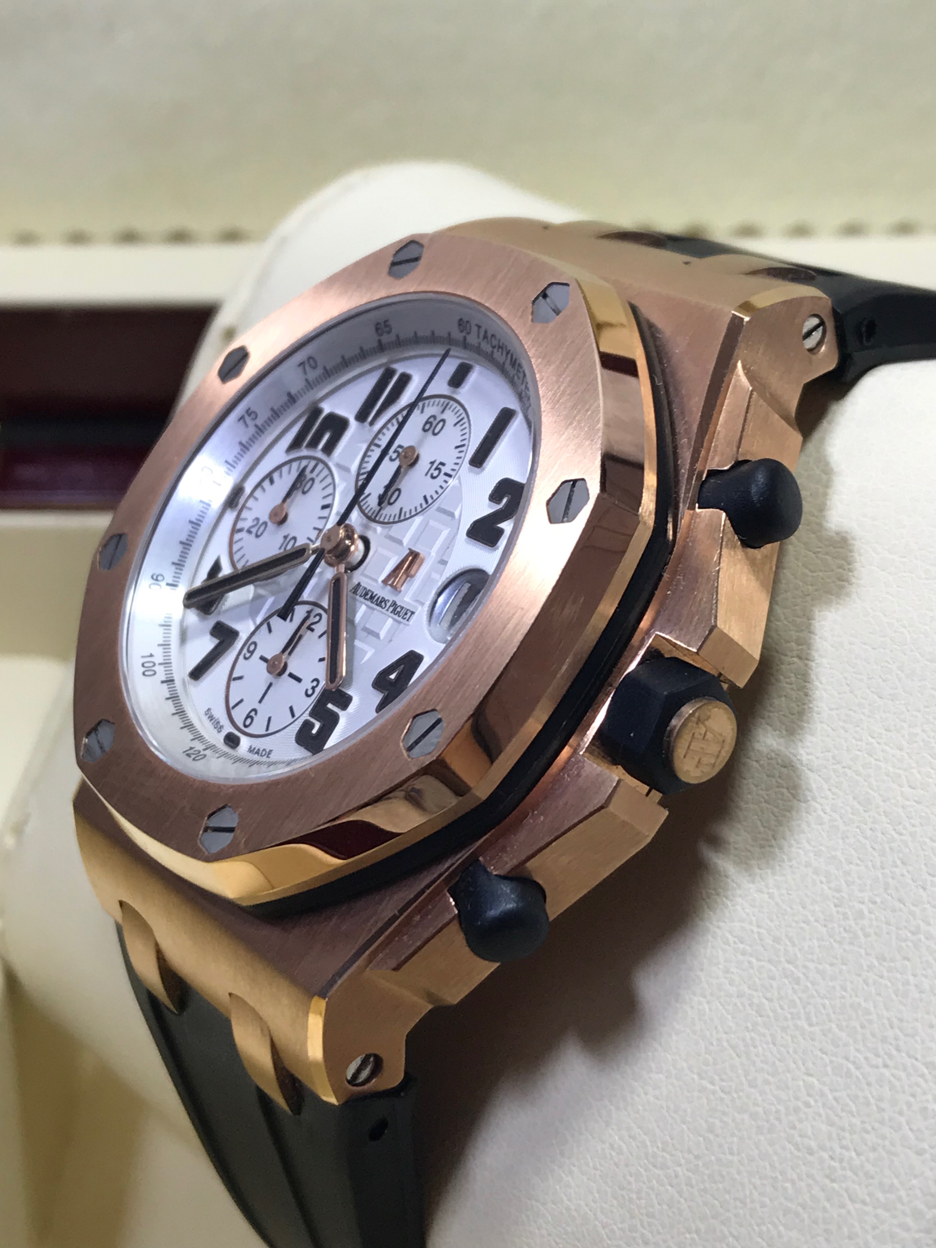 Audemars Piguet (AP)
