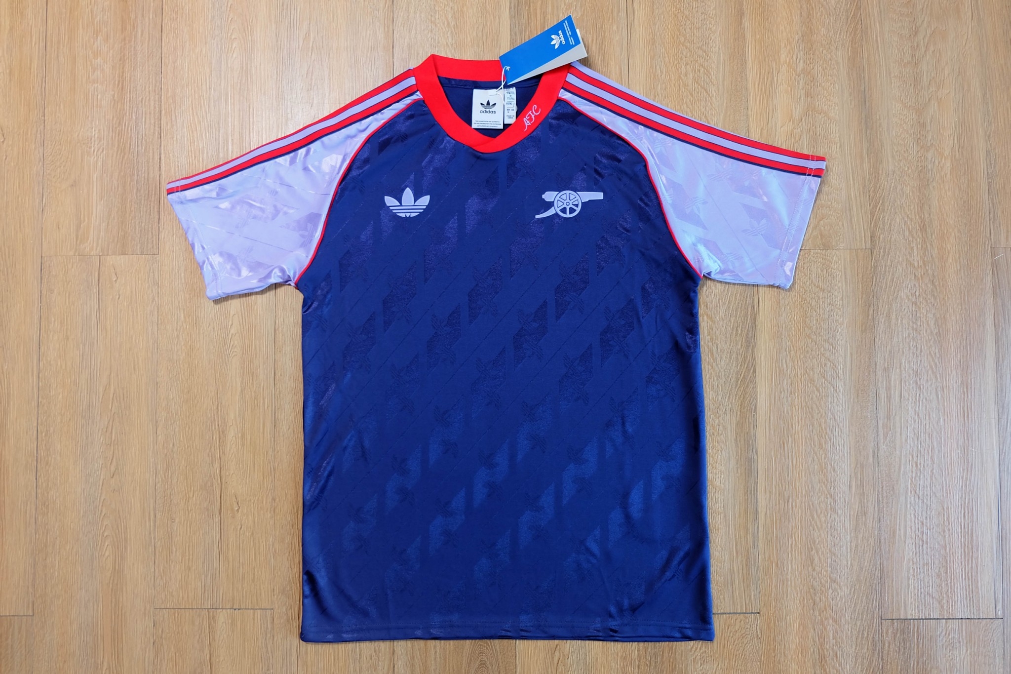 เสื้อฟุตบอล อาร์เซนอล รุ่นพิเศษ เกรดแฟนบอล 2025