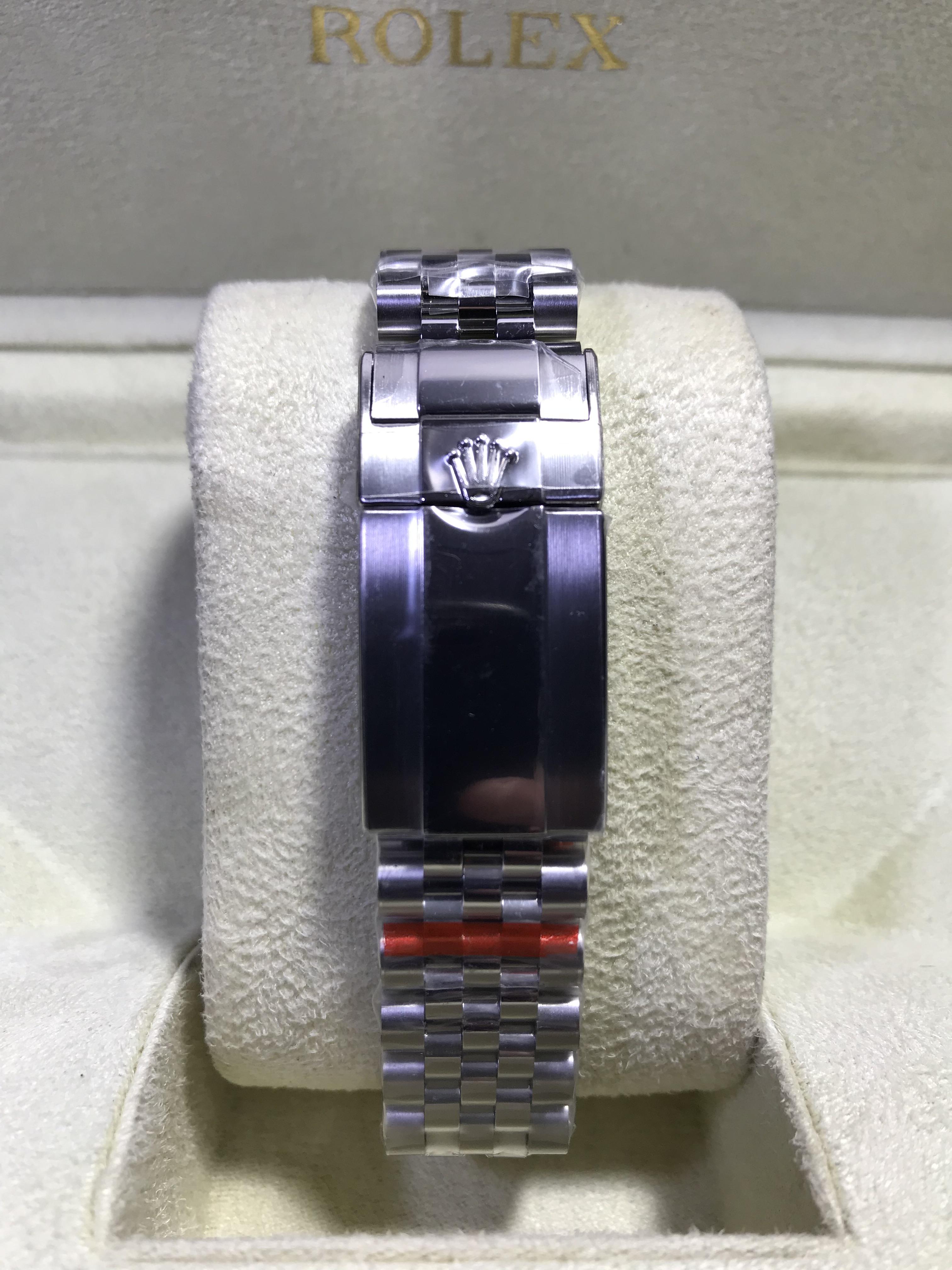 Rolex GMT-Master2 (Pepsi)