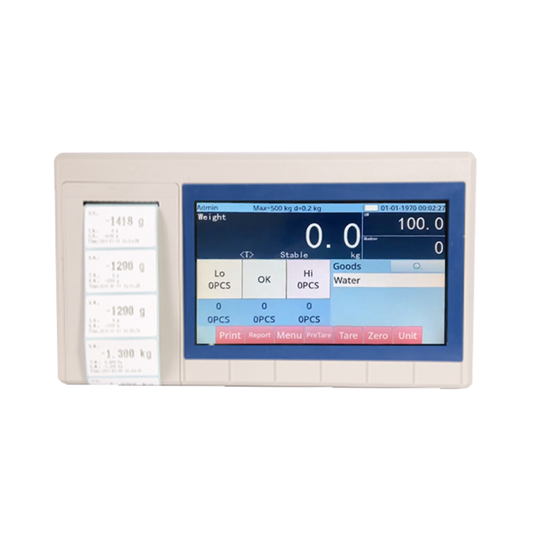 เครื่องชั่งวางพื้น รุ่น IDS713 Series ยี่ห้อ SDS