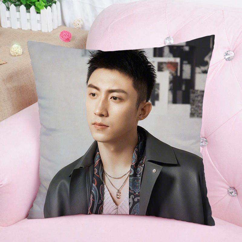 Pre - หมอนลายหวงจิ่งอวี๋ Huang Jingyu