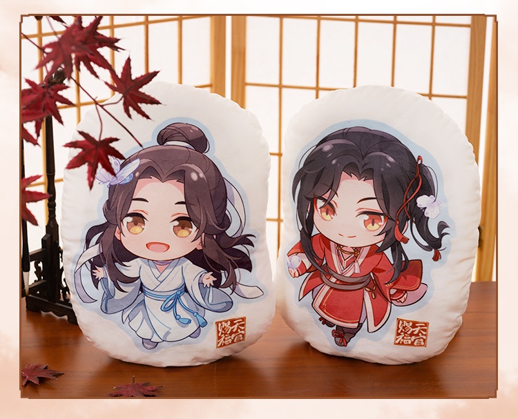 Pre - minidoll หมอนตุ๊กตา #สวรรค์ประทานพร (ระบุลาย)