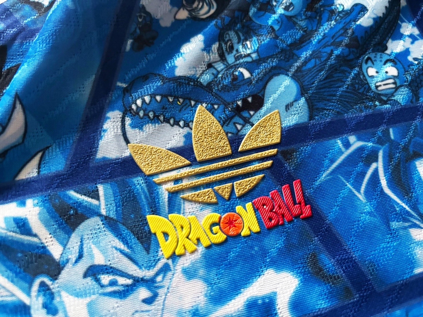 เสื้อทีมชาติญี่ปุ่น ลายดร้ากอนบอล เกรดนักเตะ 2024