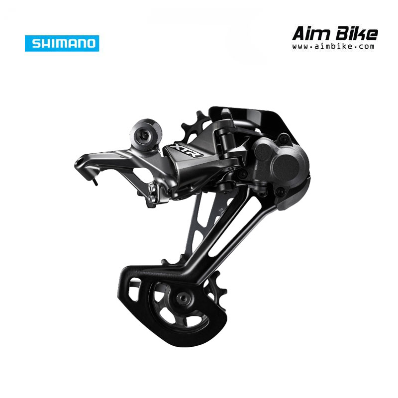 ตีนผีจักรยานเสือภูเขา 12 สปีด Shimano XTR RD-M9100-SGS
