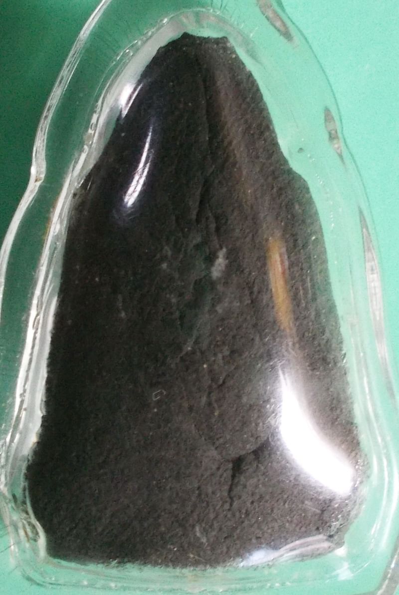 พ่อท่านไกร วัดลำพระยา จ.ยะลา รุ่นแรก ปี 2507 ในเลี่ยมเดิมพร้อมบูชา