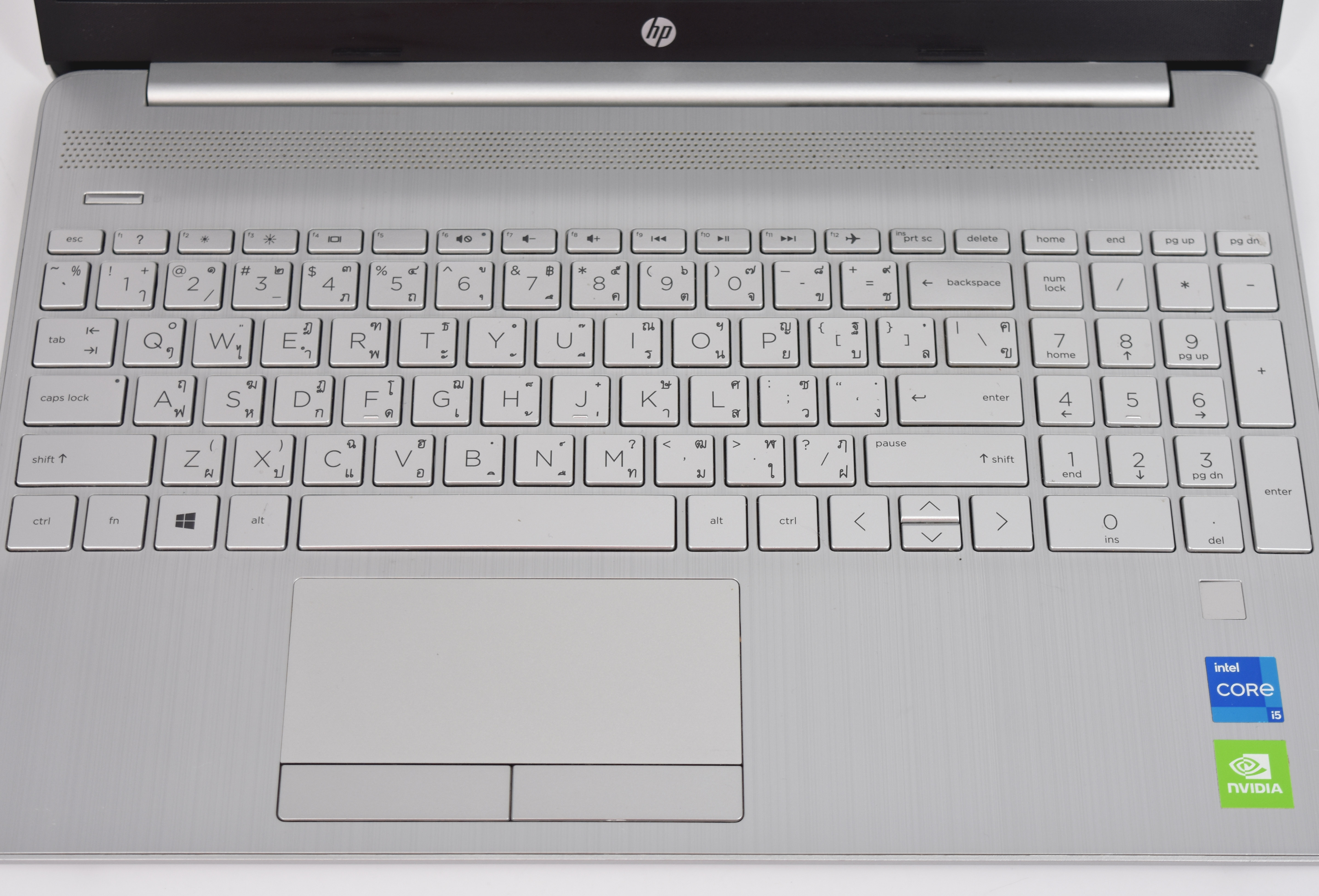 HP 15S-DU3011TX (SILVER)