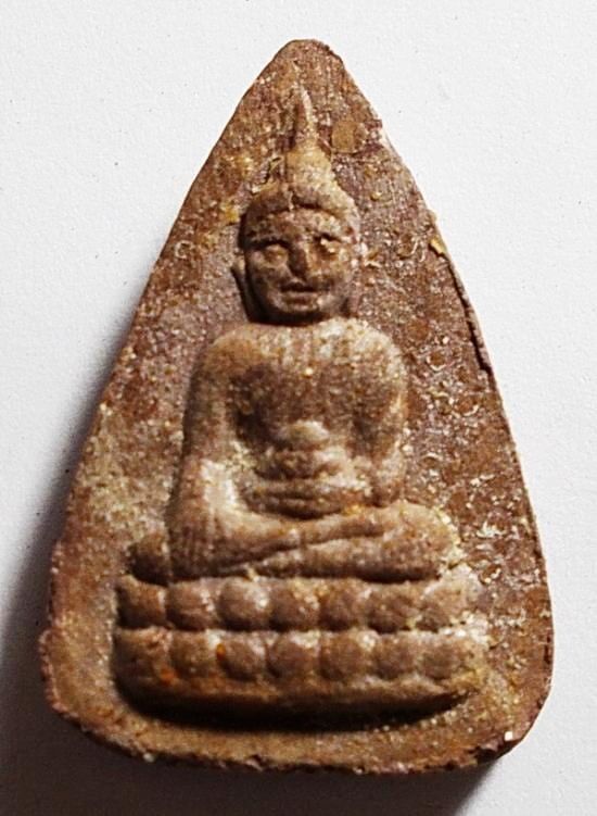 พระพุทโธน้อย แม่ชีบุญเรือน วัดสารนารท ระยอง ปี 2516 (ขายแล้ว)