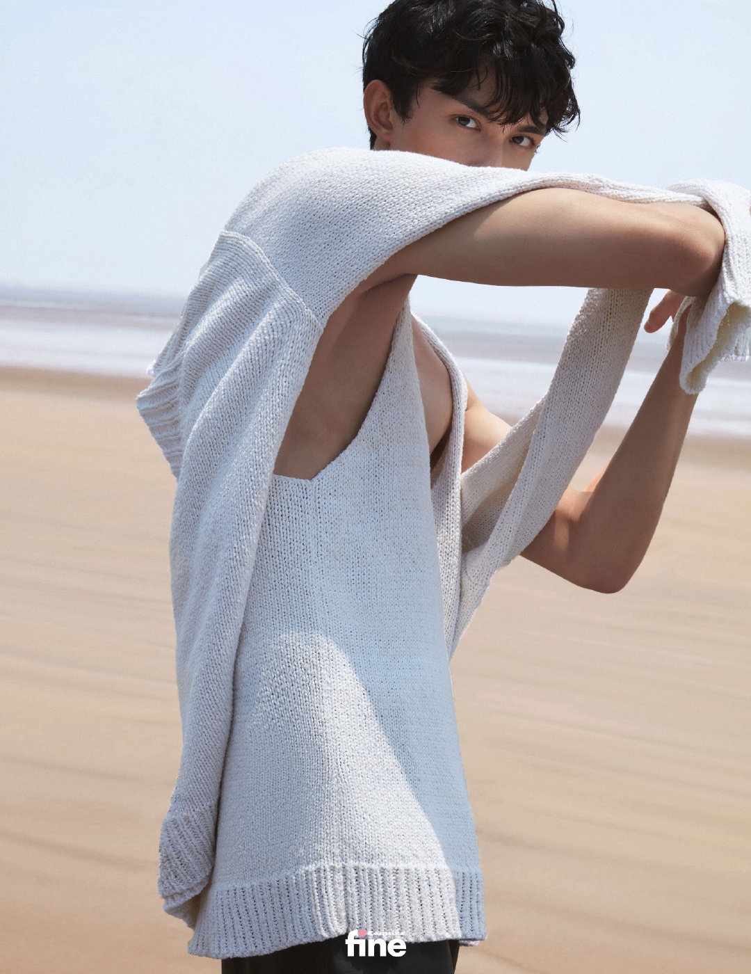 Pre - นิตยสาร Fine อู๋เหลย WuLei 2020