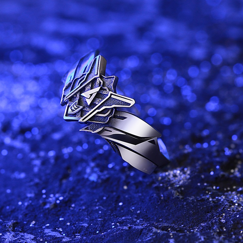 Pre - แหวน SwallowedStar มหาศึกล้างพิภพ Official