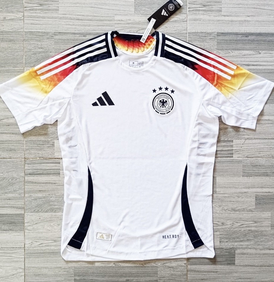 เสื้อฟุตบอล เยอรมัน เหย้า เกรดนักเตะ 2024