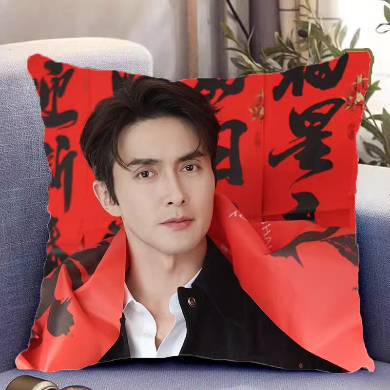 Pre - หมอนลายเกาเหว่ยกวง GaoWeiGuang 40 ซม.