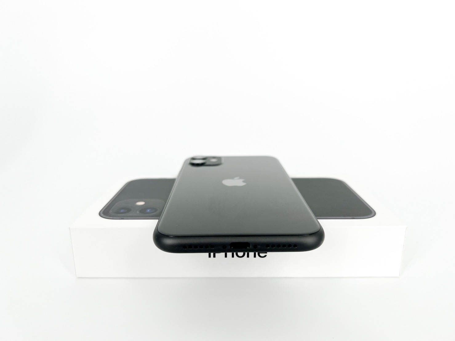 iPhone 11 64GB Black TH