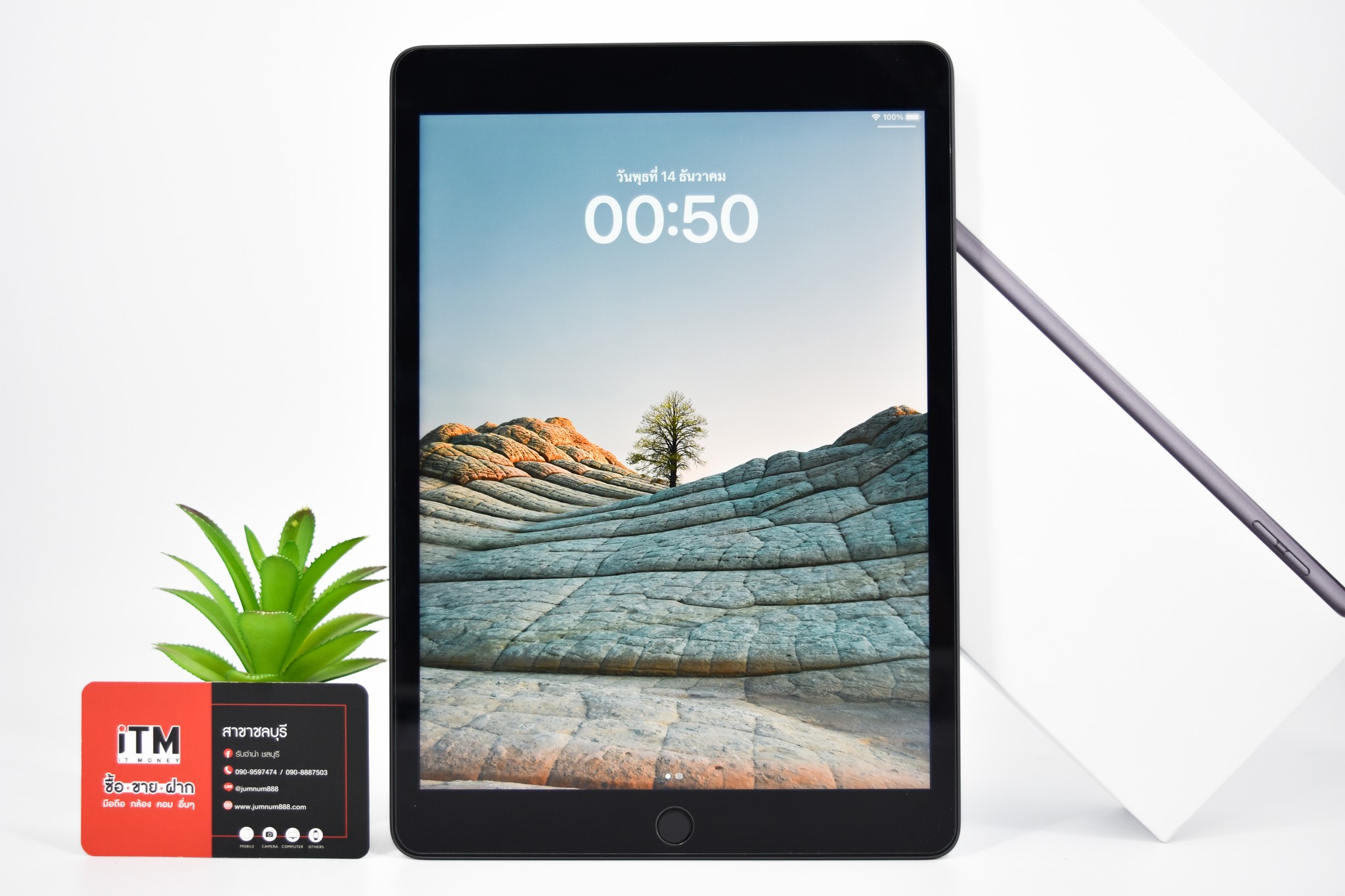 iPad Gen 9 WiFi TH 64GB สี Space Gray