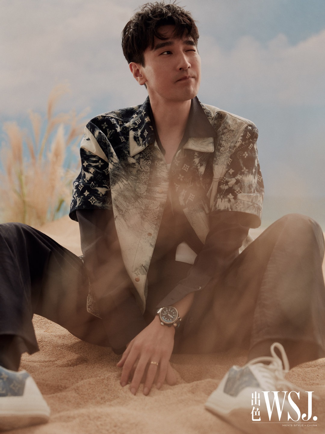 Pre - นิตยสาร WSJ. จ้าวโหย่วถิง ZhaoYouting 2022