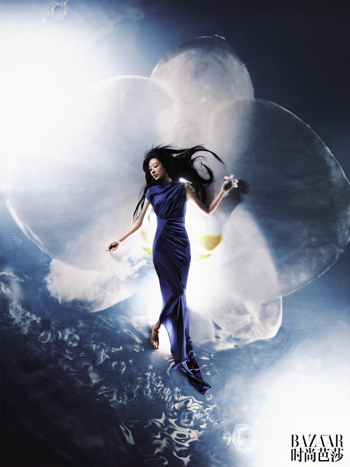 Pre - นิตยสาร Harper’s Bazaar หยางจื่อ YangZi 2025
