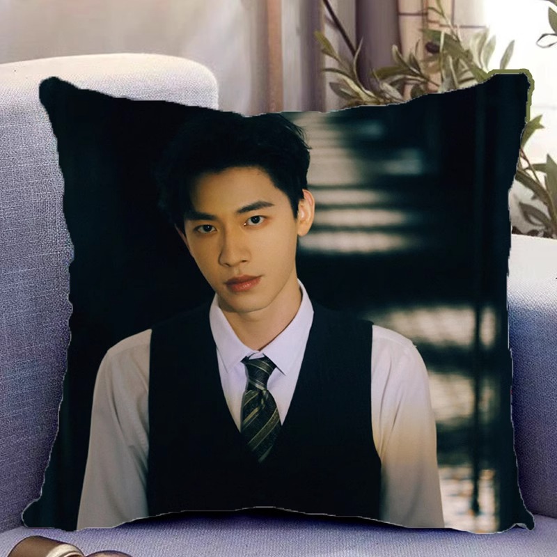 Pre - หมอนลาย ซินอวิ๋นหลาย XinYunlai 40ซม./สตรีเช่นข้าหาได้ยากยิ่ง