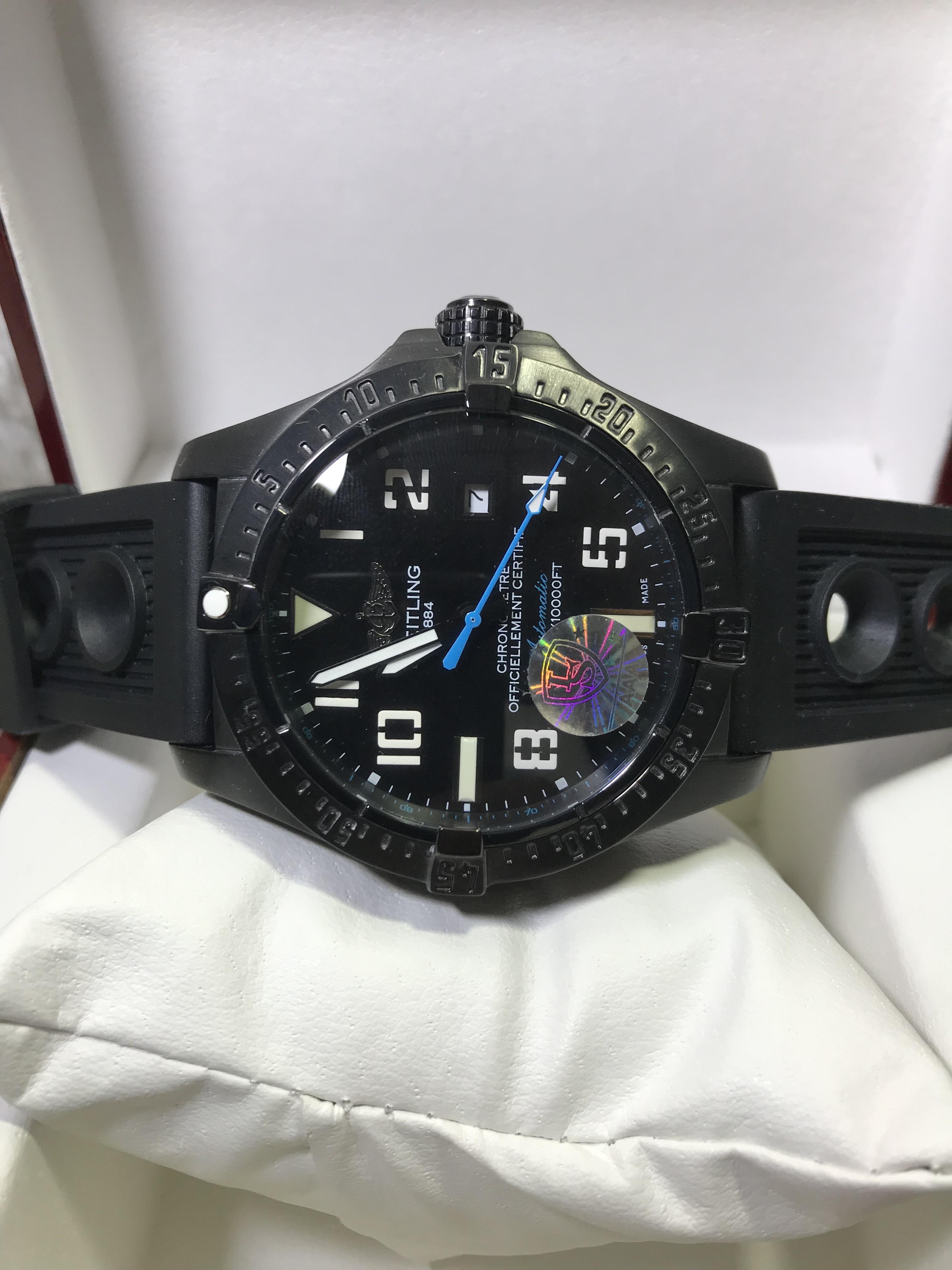 Breitling Chronometre